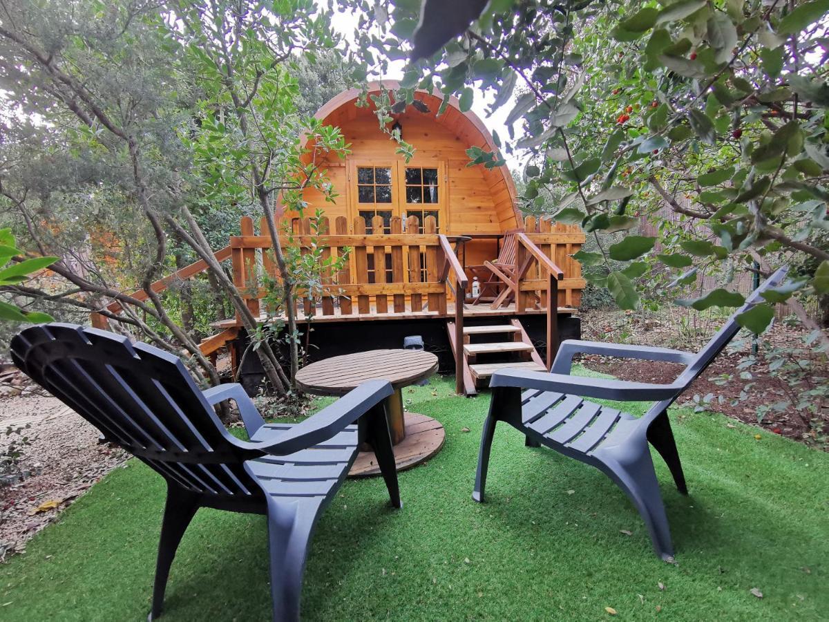 Ma Cabane Au Fond Du Jardin Porto Vecchio Esterno foto
