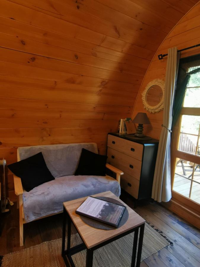 Ma Cabane Au Fond Du Jardin Porto Vecchio Esterno foto