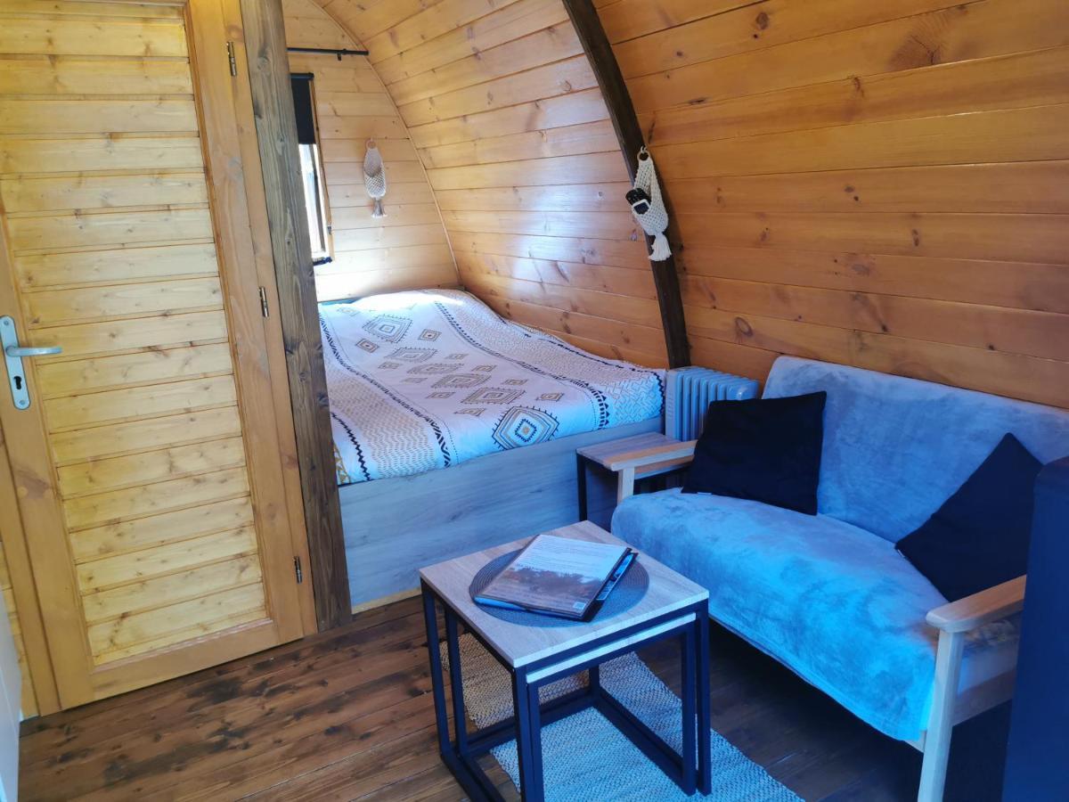 Ma Cabane Au Fond Du Jardin Porto Vecchio Esterno foto